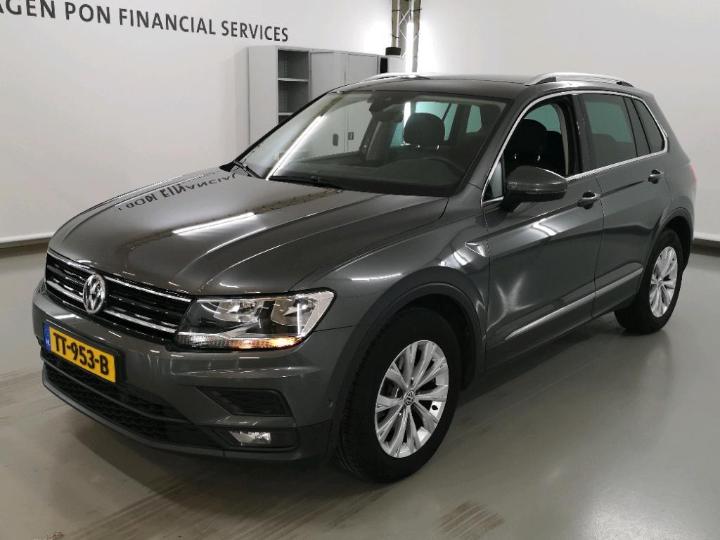 VOLKSWAGEN TIGUAN 2018 wvgzzz5nzkw815655