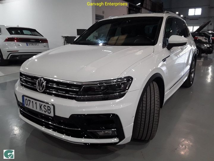 VOLKSWAGEN TIGUAN 2018 wvgzzz5nzkw815860