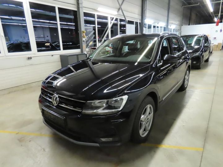 VOLKSWAGEN TIGUAN 2018 wvgzzz5nzkw817028