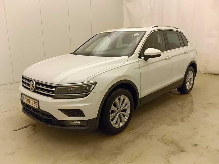 VW TIGUAN 2019 wvgzzz5nzkw817674