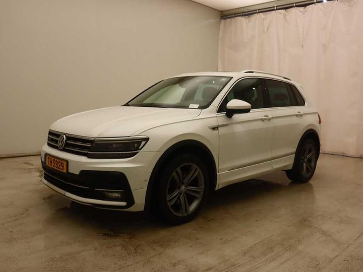 VOLKSWAGEN TIGUAN 2019 wvgzzz5nzkw818064