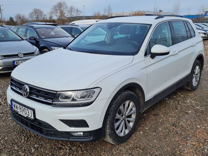 VOLKSWAGEN TIGUAN 2018 wvgzzz5nzkw818229