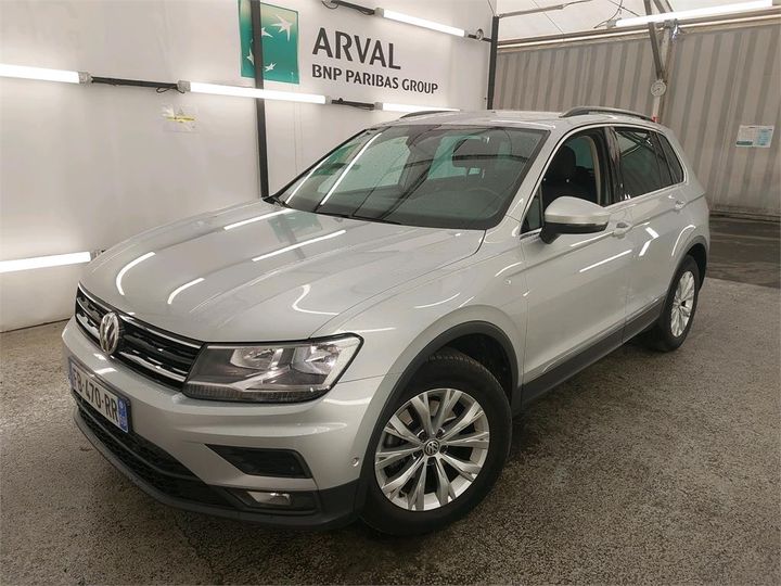 VOLKSWAGEN TIGUAN 2018 wvgzzz5nzkw818659