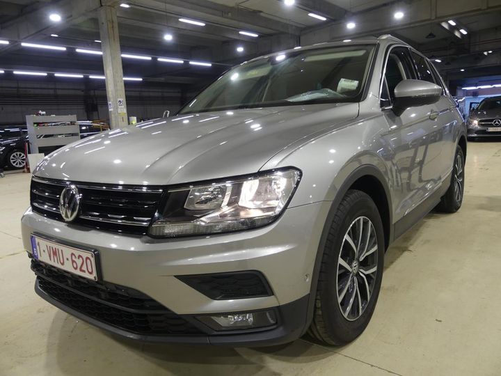 VW TIGUAN 2019 wvgzzz5nzkw818675