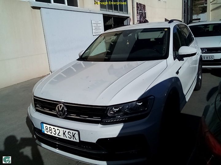 VOLKSWAGEN TIGUAN 2018 wvgzzz5nzkw818994