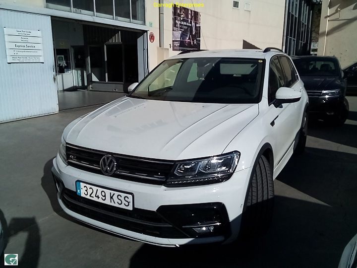 VOLKSWAGEN TIGUAN 2019 wvgzzz5nzkw819047