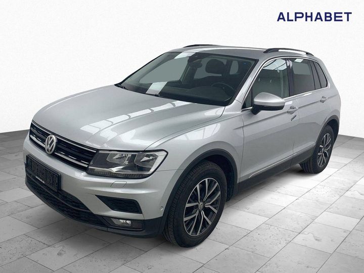 VOLKSWAGEN TIGUAN 2.0 TDI SCR 2018 wvgzzz5nzkw819591