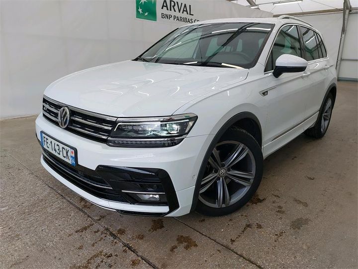 VOLKSWAGEN TIGUAN 2019 wvgzzz5nzkw821670