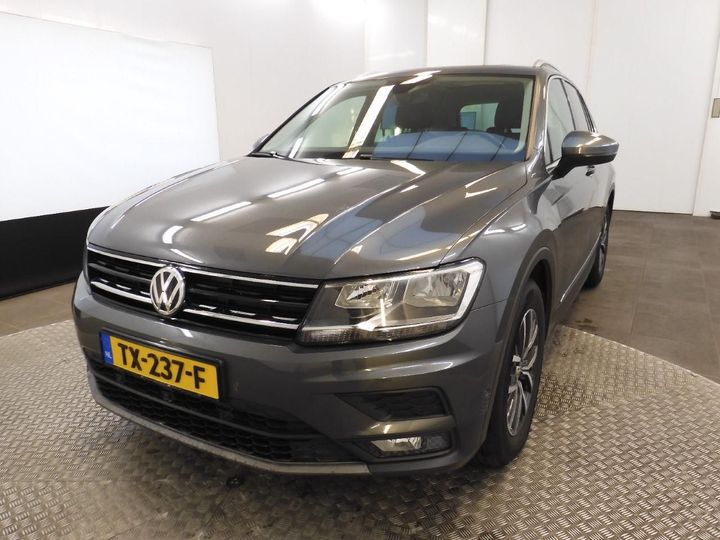 VOLKSWAGEN TIGUAN 2018 wvgzzz5nzkw823886