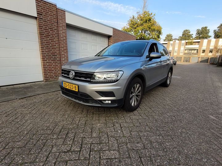 VOLKSWAGEN TIGUAN 2019 wvgzzz5nzkw825352