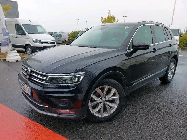 VOLKSWAGEN TIGUAN 2019 wvgzzz5nzkw825457