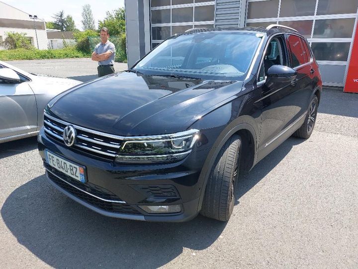 VOLKSWAGEN TIGUAN 2019 wvgzzz5nzkw826085