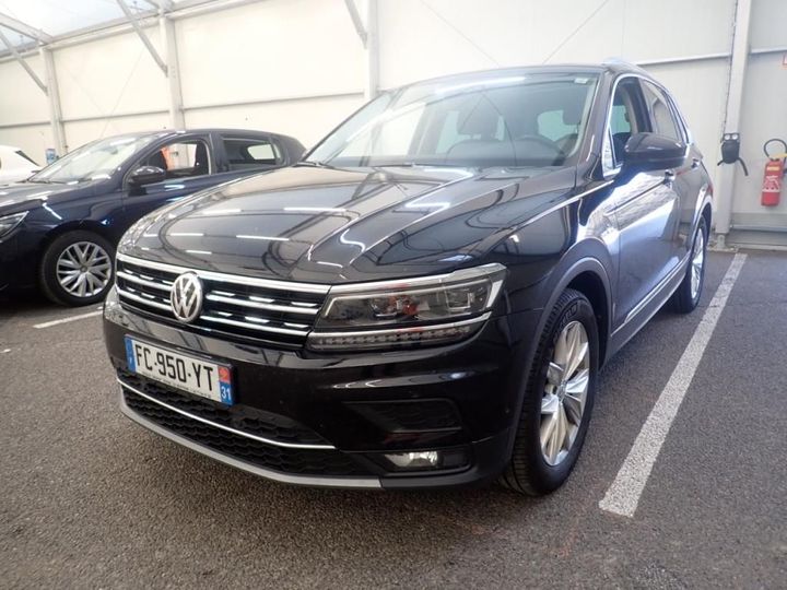 VOLKSWAGEN TIGUAN 2019 wvgzzz5nzkw826129