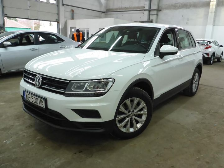 VOLKSWAGEN TIGUAN 2019 wvgzzz5nzkw829158