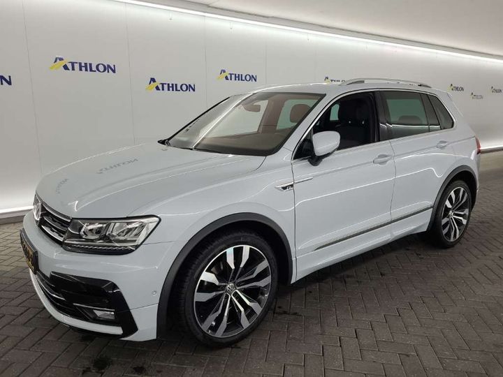 VOLKSWAGEN TIGUAN 2019 wvgzzz5nzkw829203