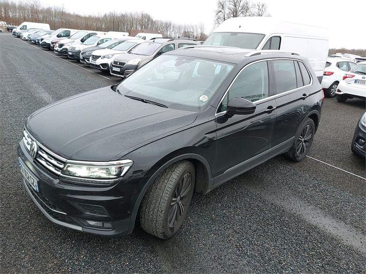 VOLKSWAGEN TIGUAN 2019 wvgzzz5nzkw830880