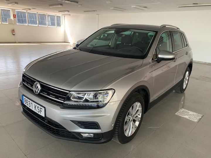 VOLKSWAGEN TIGUAN 2018 wvgzzz5nzkw831401