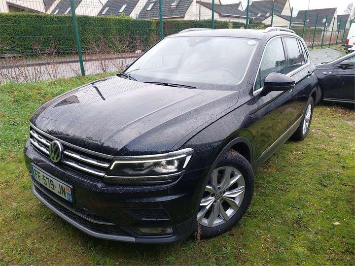 VOLKSWAGEN TIGUAN 2019 wvgzzz5nzkw832768