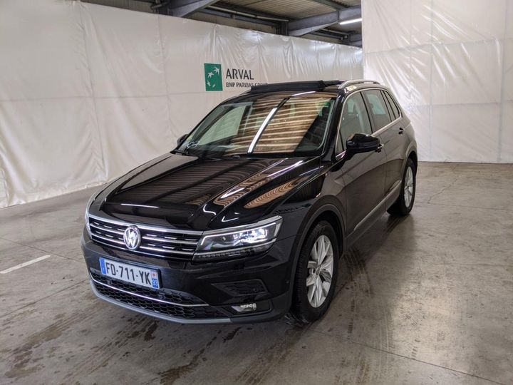 VOLKSWAGEN TIGUAN 2019 wvgzzz5nzkw834025