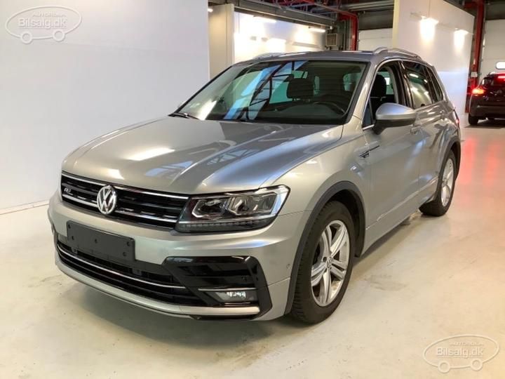 VOLKSWAGEN TIGUAN SUV 2019 wvgzzz5nzkw834618