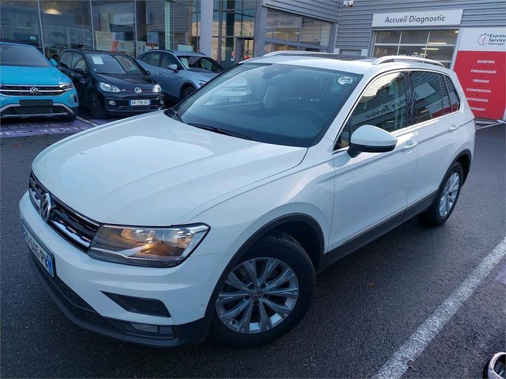 VOLKSWAGEN TIGUAN 2019 wvgzzz5nzkw835544