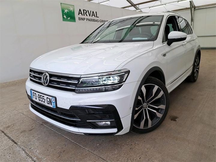 VW TIGUAN 2019 wvgzzz5nzkw836685