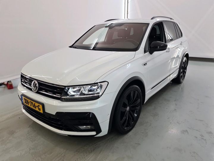 VW TIGUAN 2019 wvgzzz5nzkw837040