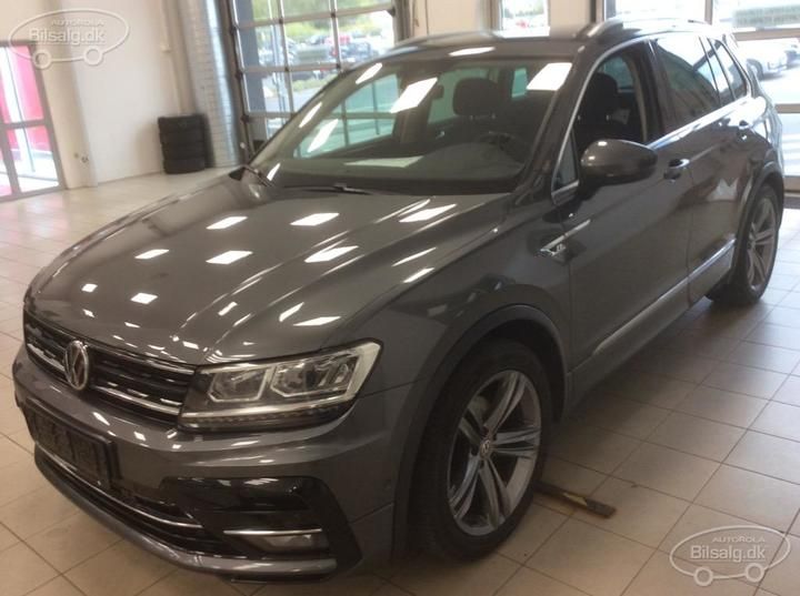 VOLKSWAGEN TIGUAN SUV 2019 wvgzzz5nzkw837275