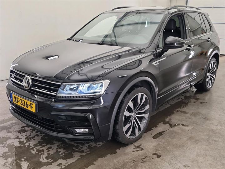 VOLKSWAGEN TIGUAN 2019 wvgzzz5nzkw837306