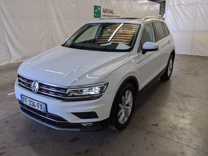 VOLKSWAGEN TIGUAN 2019 wvgzzz5nzkw837315