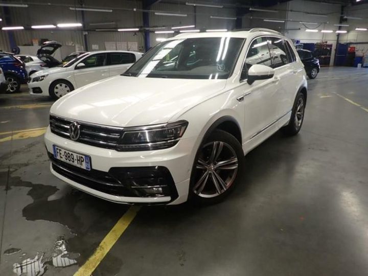 VOLKSWAGEN TIGUAN 2019 wvgzzz5nzkw837358