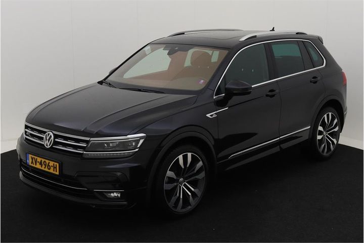 VOLKSWAGEN TIGUAN 2019 wvgzzz5nzkw837711