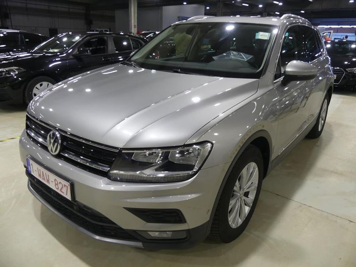 VW TIGUAN 2019 wvgzzz5nzkw838075