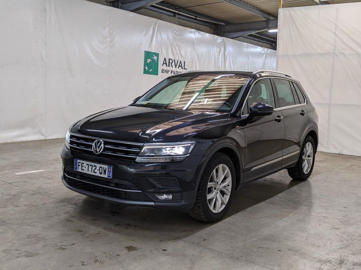 VOLKSWAGEN TIGUAN 2019 wvgzzz5nzkw838337