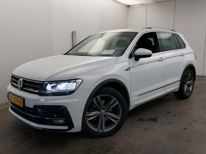 VOLKSWAGEN TIGUAN 2019 wvgzzz5nzkw838431