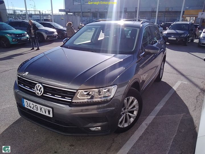 VOLKSWAGEN TIGUAN 2019 wvgzzz5nzkw838477