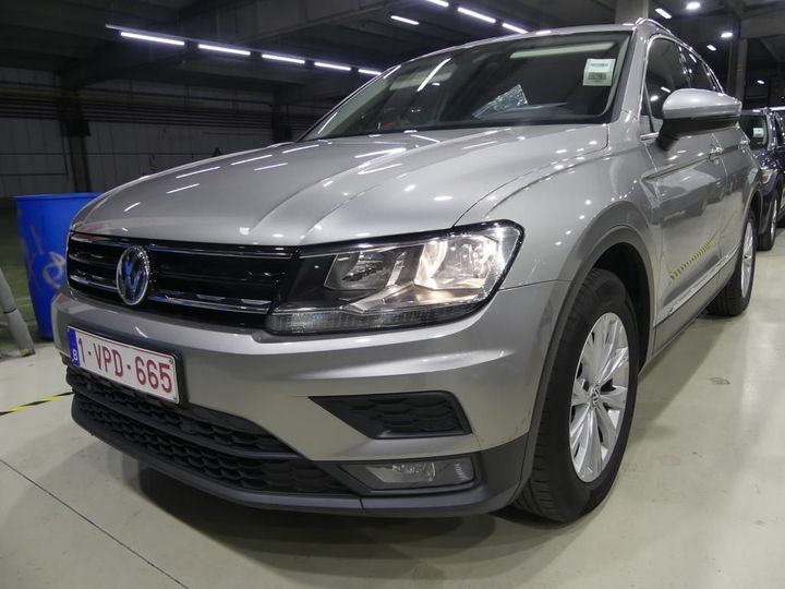 VOLKSWAGEN TIGUAN 2019 wvgzzz5nzkw838522