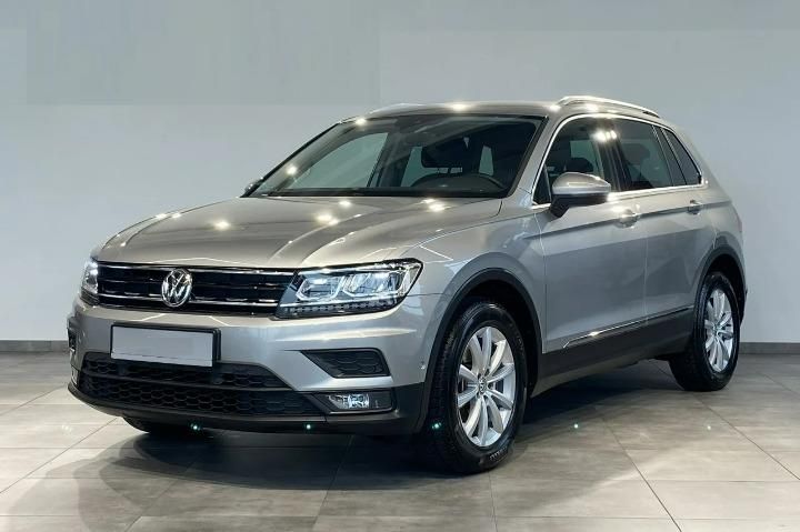 VOLKSWAGEN TIGUAN ESTATE 2018 wvgzzz5nzkw838550