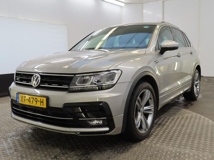 VOLKSWAGEN TIGUAN 2019 wvgzzz5nzkw838751