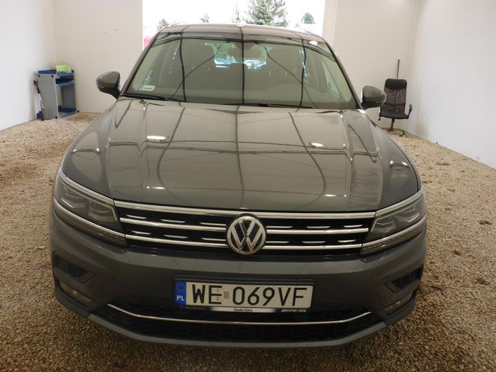 VOLKSWAGEN TIGUAN 2019 wvgzzz5nzkw838904