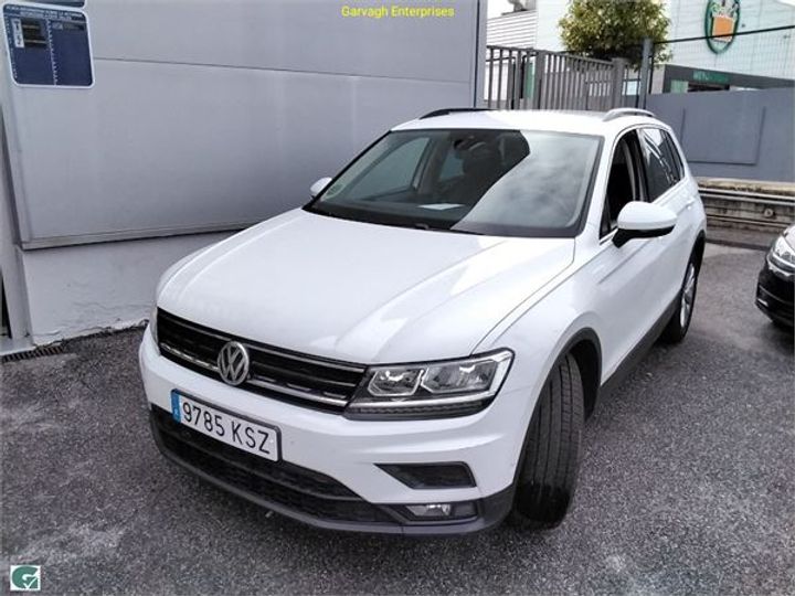 VOLKSWAGEN TIGUAN 2019 wvgzzz5nzkw838956