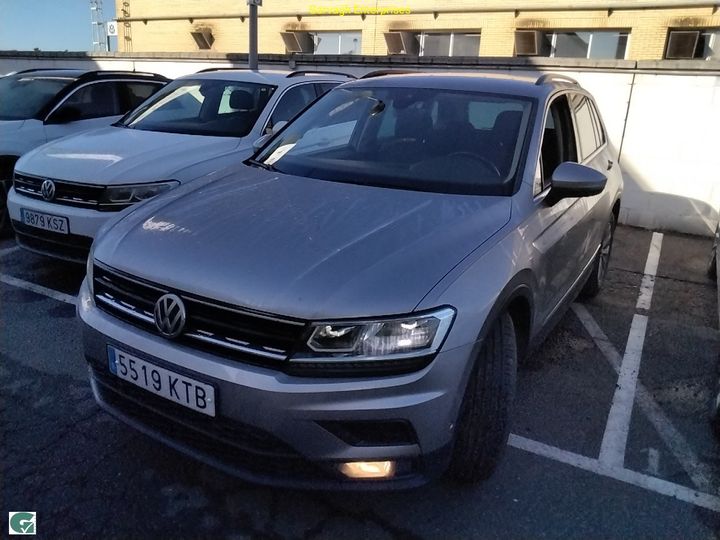 VOLKSWAGEN TIGUAN 2019 wvgzzz5nzkw838969