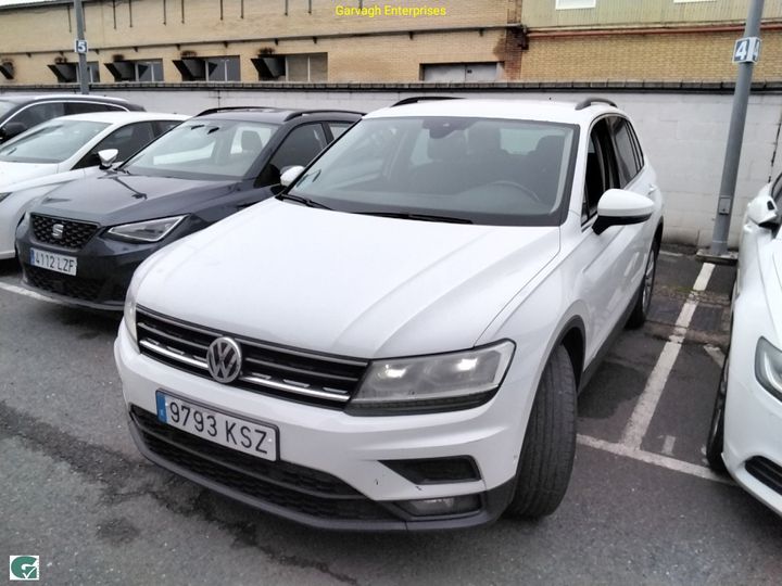 VOLKSWAGEN TIGUAN 2019 wvgzzz5nzkw838976