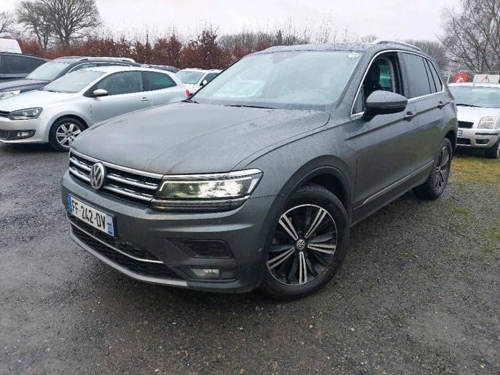 VOLKSWAGEN TIGUAN 2019 wvgzzz5nzkw839082