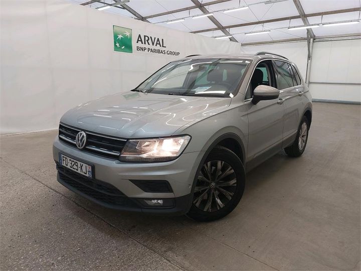 VOLKSWAGEN TIGUAN 2019 wvgzzz5nzkw839382