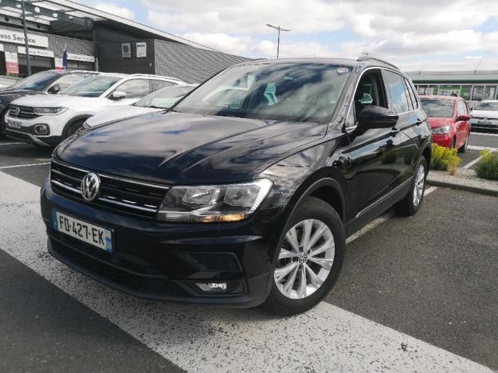 VOLKSWAGEN TIGUAN 2019 wvgzzz5nzkw839451