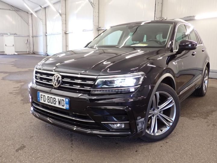 VOLKSWAGEN TIGUAN 2019 wvgzzz5nzkw839541