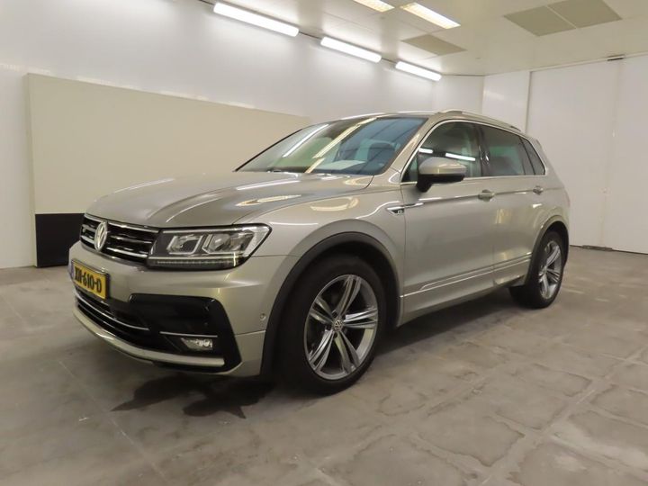 VW TIGUAN 2019 wvgzzz5nzkw840002