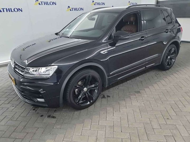 VOLKSWAGEN TIGUAN 2019 wvgzzz5nzkw840666