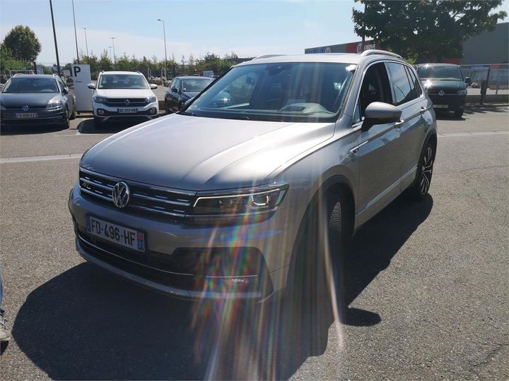 VOLKSWAGEN TIGUAN 2019 wvgzzz5nzkw840750